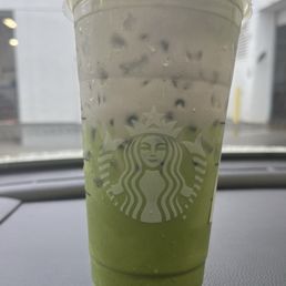 Lavender Oatmilk Matcha Latte Lavender Oatmilk Matcha Latte
