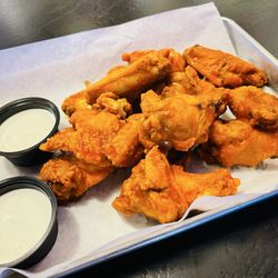 Point After North - Wings