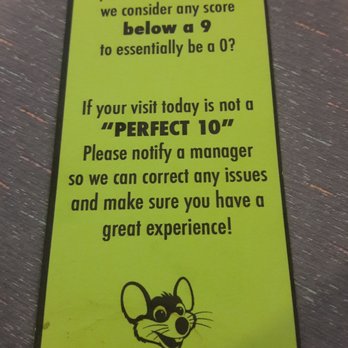 Chuck E. Cheese - Tips. I got coupons from online whixh helped a lot. - Pizza Near Me - Superior, Colorado