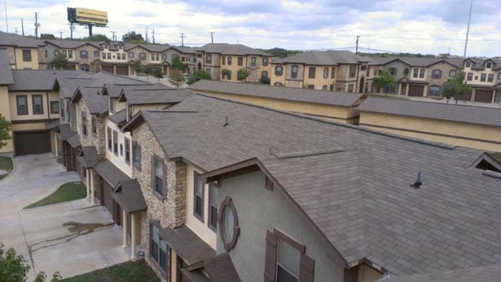 Slide of IAS Roofing & Construction