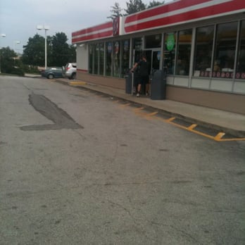 Convenient Food Mart - a man standing in front of the store - Gas Stations Near Me - Saint Louis, Missouri Convenient Food Mart - a man standing in front of the store - Gas Stations Near Me - Saint Louis, Missouri