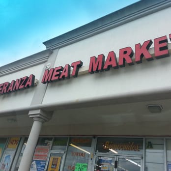 La Esperanza Meat Market - the front of the store - Meat Shops Near Me - Houston, Texas La Esperanza Meat Market - the front of the store - Meat Shops Near Me - Houston, Texas