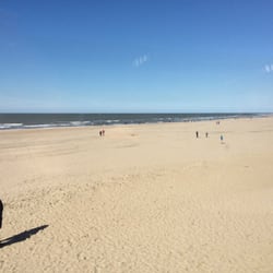 Strand von Monster - Ein bisschen windig aber schööööön!