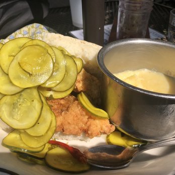 Jacob's Pickles - Comfort Food Near Me - New York, New York Jacob's Pickles - Comfort Food Near Me - New York, New York