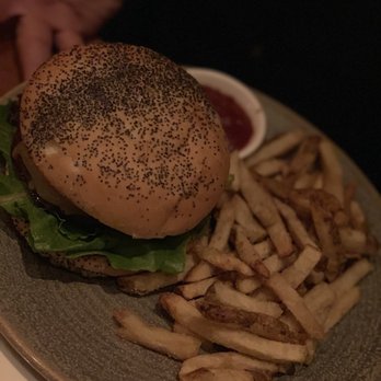 Chambers - Burger and fries - amazing! - New American Near Me - San Francisco, California Chambers - Burger and fries - amazing! - New American Near Me - San Francisco, California