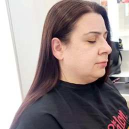 Hair cut and treatments