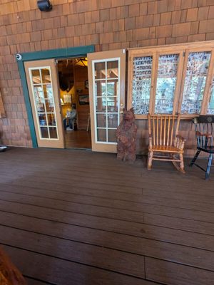 Lake Alpine Lodge by null