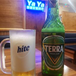 No Hite? I'll pretend since the mug says so