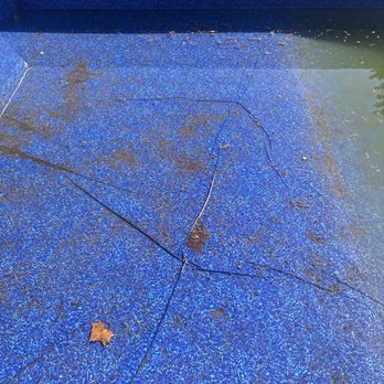 Pool Service and Management - More pictures of messed up liner. - Pool & Hot Tub Service Near Me - Montclair, New Jersey Pool Service and Management - More pictures of messed up liner. - Pool & Hot Tub Service Near Me - Montclair, New Jersey