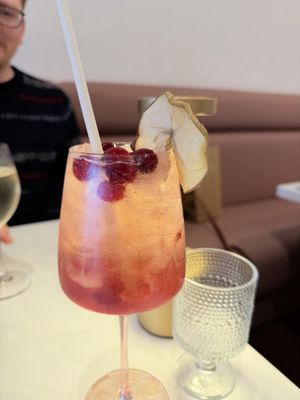 Tessora's Barra di Vino.. As of Jan 16, 2025 Tessoras is under new management by null