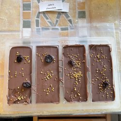 Barkeater Chocolates - Ready for packaging !