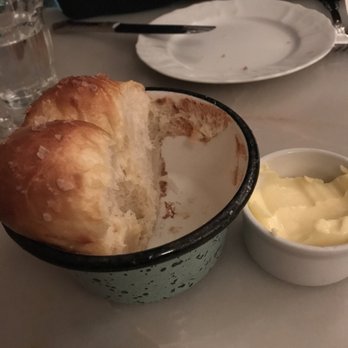 Kindred Restaurant - Of course - the milk bread... - New American Near Me - Davidson, North Carolina Kindred Restaurant - Of course - the milk bread... - New American Near Me - Davidson, North Carolina