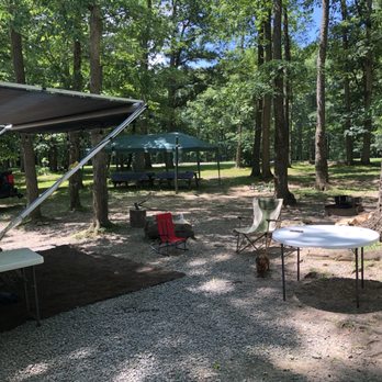 Coopers Rock State Forest - McCollum Campground site 15 - Parks Near Me - Bruceton Mills, West Virginia Coopers Rock State Forest - McCollum Campground site 15 - Parks Near Me - Bruceton Mills, West Virginia