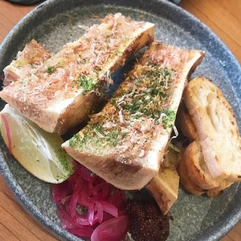 Kata Robata - Miso crusted bone marrow - Sushi Bars Near Me - Houston, Texas