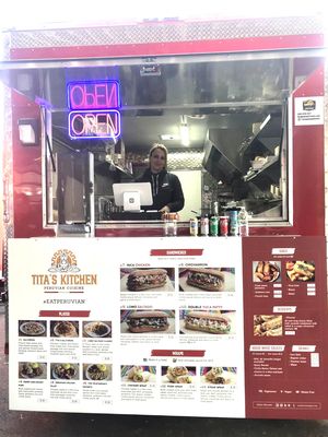 Tita's Kitchen by null