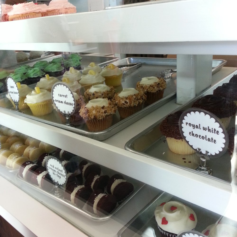 Frosted Cupcakery - Bakeries Near Me - Long Beach, California Frosted Cupcakery - Bakeries Near Me - Long Beach, California