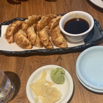 Amakara - Fried Gyoza - Sushi Bars Near Me - Dublin, California
