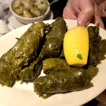 Beirut - Meat stuffed grape leaves - Italian Near Me - Toledo, Ohio Beirut - Meat stuffed grape leaves - Italian Near Me - Toledo, Ohio