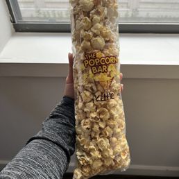 Delicious and fresh kettle corn Delicious and fresh kettle corn