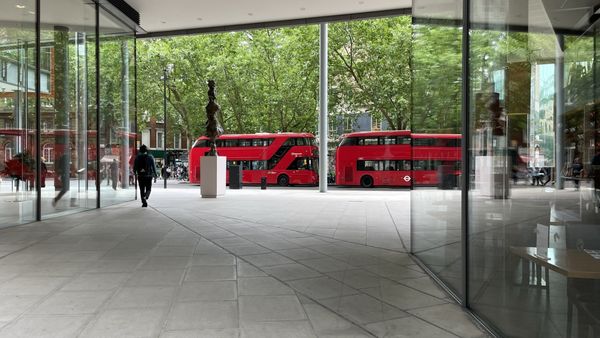 Ippudo Central Saint Giles by null