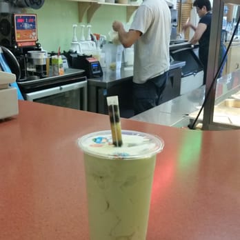 Phuoc Loc Bakery - Avocado smoothie with jelly and boba - Bakeries Near Me - Falls Church, Virginia