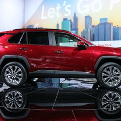 Oakes Toyota - All-new '20 RAV4 Limited