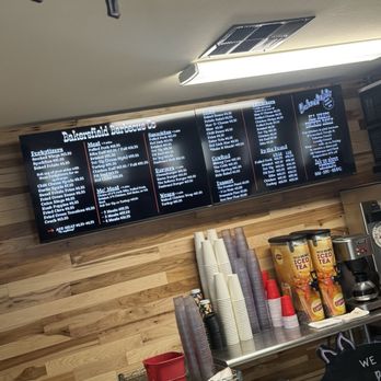 Bakersfield Barbecue Company - Menu - Barbeque Near Me - Bakersfield, California Bakersfield Barbecue Company - Menu - Barbeque Near Me - Bakersfield, California