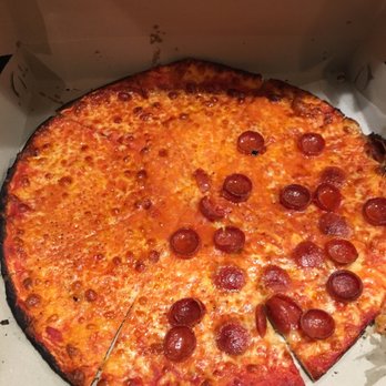 Star Tavern - Pizza #2 - Pizza Near Me - City Of Orange, New Jersey