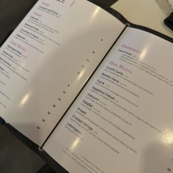 Leila - Lebanese Near Me - Detroit, Michigan