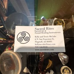 Sacred Rites