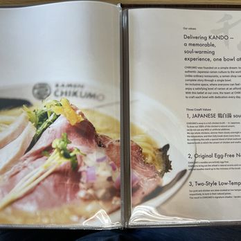Ramen Chikumo - Menu - Ramen Near Me - Los Angeles, California Ramen Chikumo - Menu - Ramen Near Me - Los Angeles, California
