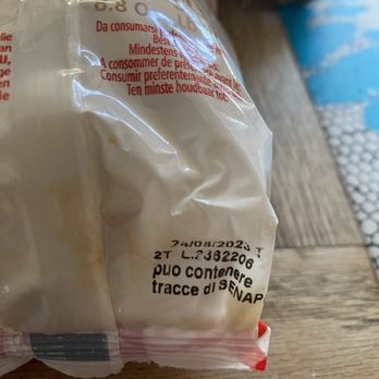 Basso - 24 August 2023 expiration, old musty taste! - Italian Near Me - Mattituck, New York Basso - 24 August 2023 expiration, old musty taste! - Italian Near Me - Mattituck, New York