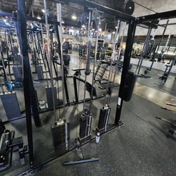 Legends Barbell - Gettn it!!!...