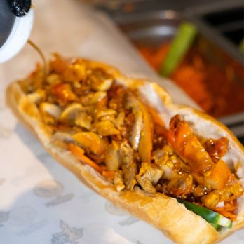 Oh My Pate Cafe - Chicken Banh Mi - Vietnamese Near Me - San Marcos, California Oh My Pate Cafe - Chicken Banh Mi - Vietnamese Near Me - San Marcos, California