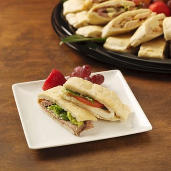 Cosi - Cosi Catering Cocktail Platter - Sandwiches Near Me - Boston, Massachusetts Cosi - Cosi Catering Cocktail Platter - Sandwiches Near Me - Boston, Massachusetts