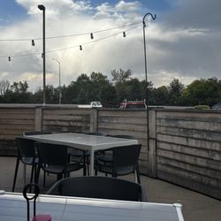 Kokoro - Arvada - The outdoor patio