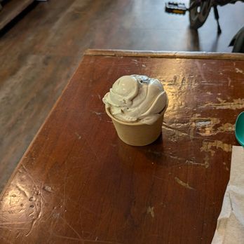 Lush Gelato - Small Earl Grey & Expresso & Dulce De Leche gelato - Ice Cream & Frozen Yogurt Near Me - San Francisco, California Lush Gelato - Small Earl Grey & Expresso & Dulce De Leche gelato - Ice Cream & Frozen Yogurt Near Me - San Francisco, California