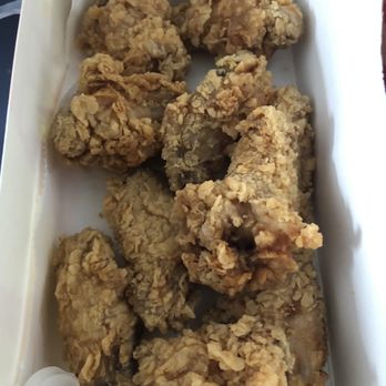 CM Chicken - Regular fried wings - Korean Near Me - Columbus, Ohio
