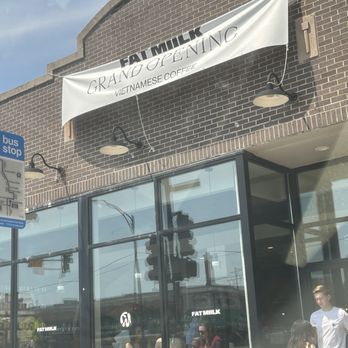 Fat Miilk - Coffee & Tea Near Me - Chicago, Illinois Fat Miilk - Coffee & Tea Near Me - Chicago, Illinois