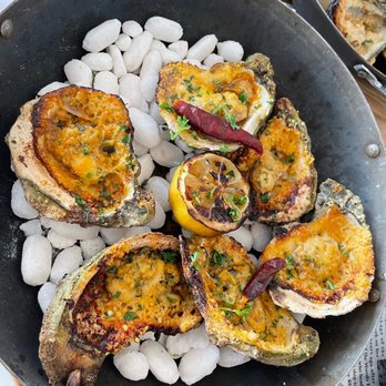 Pier 6 - Seafood Near Me - San Leon, Texas