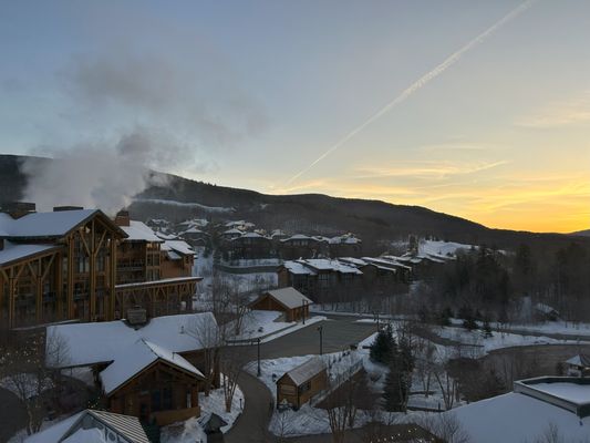 The Lodge at Spruce Peak, a Destination by Hyatt Hotel by null