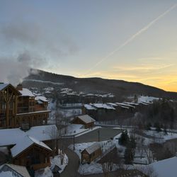 The Lodge at Spruce Peak - View from Penthouse room
