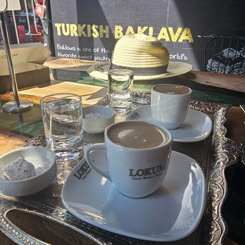 Lokum - Turkish Near Me - San Luis Obispo, California