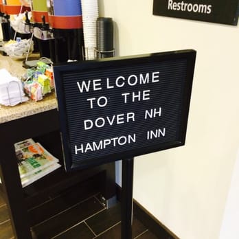 Hampton Inn Dover - Hotels Near Me - Dover, New Hampshire Hampton Inn Dover - Hotels Near Me - Dover, New Hampshire