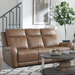 The Furniture Spot - Leather sofas that last