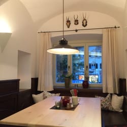 Restaurant Hofwirt - Schönes Ambiente