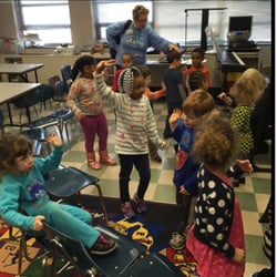 Jewish Federation of Greater Harrisburg - The ELC learns all about music!