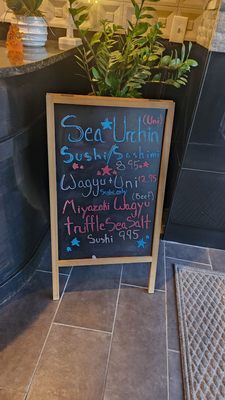 Menu photo 6 Wild Ginger Jacksonville Beach, FL
