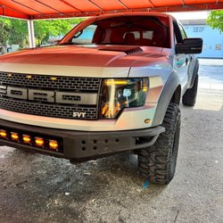 Cartunes Plus - After Headlights and bumber lights