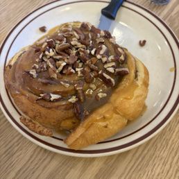 Pecan roll Pecan roll